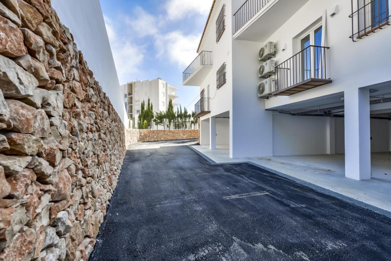 Villas Guzman - La Guardia Moraira Exterior foto